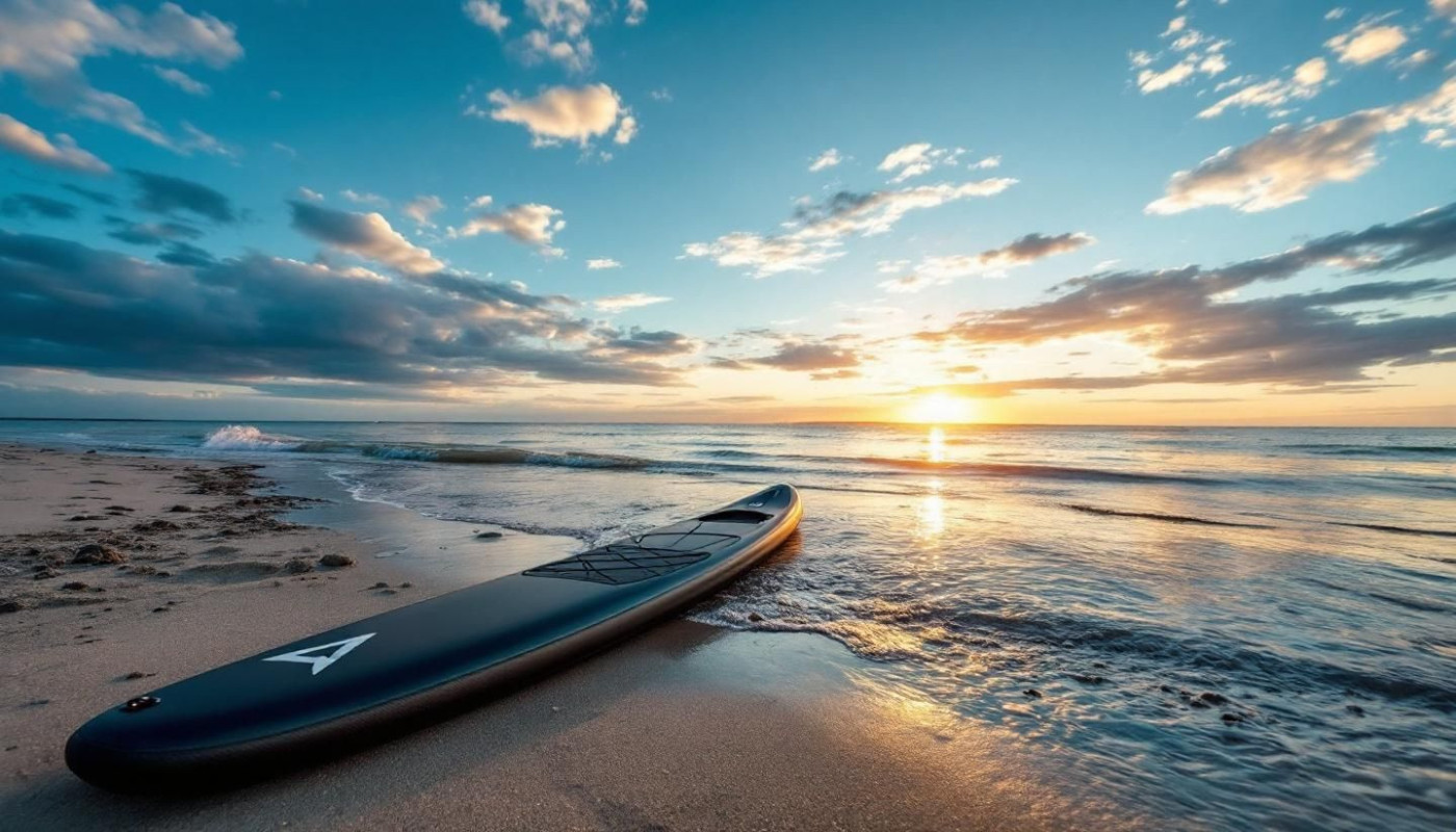 Come scegliere la pagaia ideale per il tuo stand up paddle?